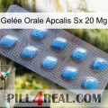 Gelée Orale Apcalis Sx 20 Mg viagra3